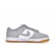 Nike Dunk Low “Grey White”