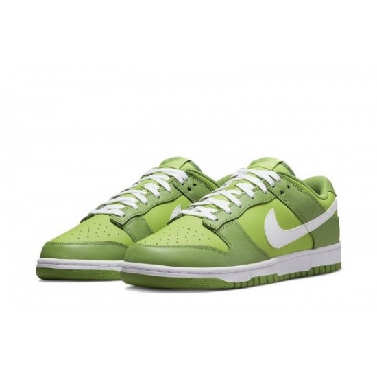 Nike Dunk Low “Chlorophyll”