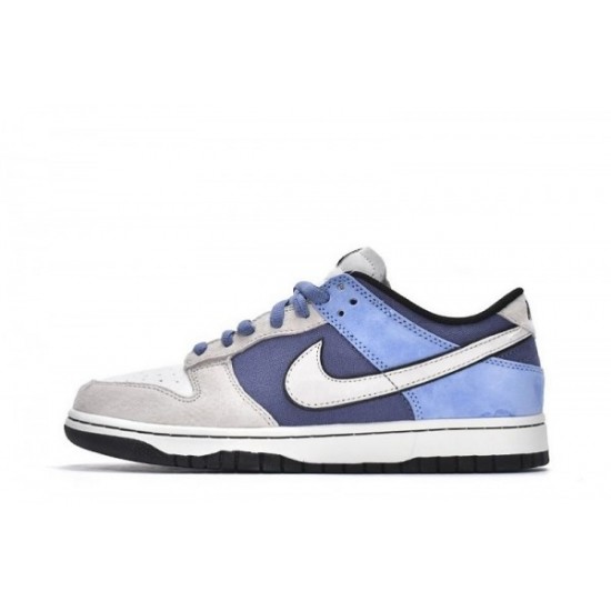 Dunk Low "Blue/Black"