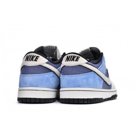 Dunk Low "Blue/Black"