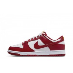 Nike Dunk Low “Gym Red”