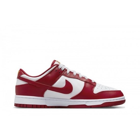 Nike Dunk Low “Gym Red”