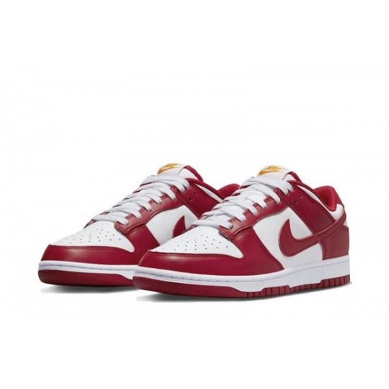 Nike Dunk Low “Gym Red”