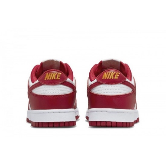 Nike Dunk Low “Gym Red”