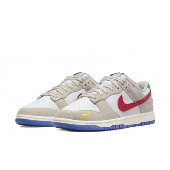 Dunk Low “Light Iron Ore”