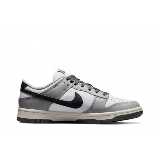 Nike Dunk Low “Light Smoke Grey” WMNS