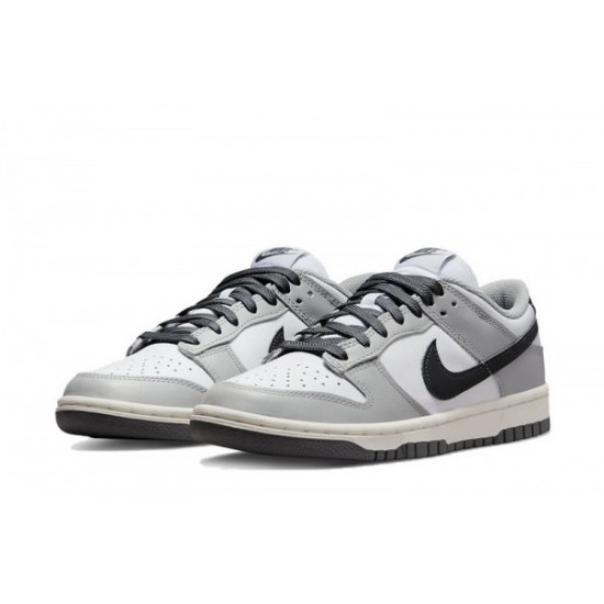 Nike Dunk Low “Light Smoke Grey” WMNS