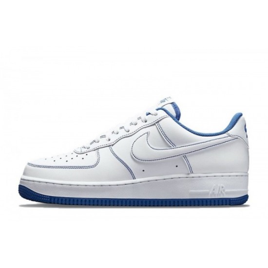 Nike Air Force 1 Low “White Game Royal”