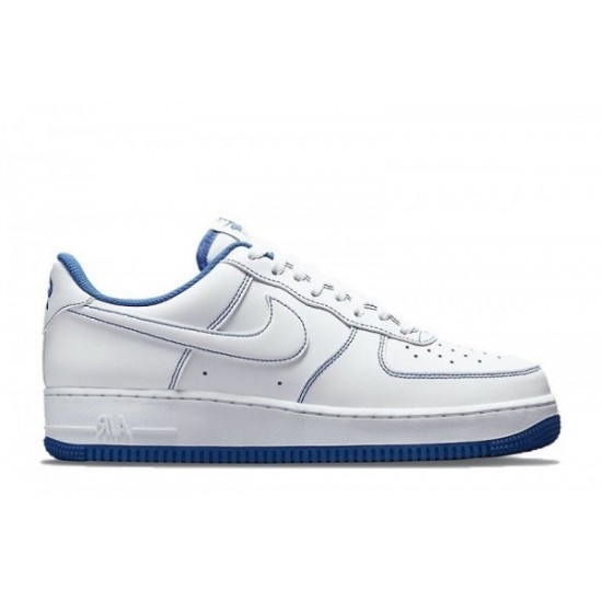 Nike Air Force 1 Low “White Game Royal”