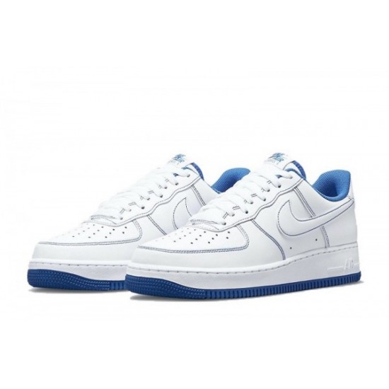 Nike Air Force 1 Low “White Game Royal”