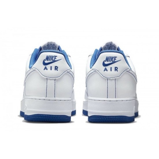 Nike Air Force 1 Low “White Game Royal”