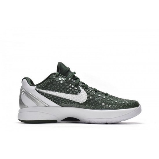 Nike Zoom Kobe 6 "Dark Green"