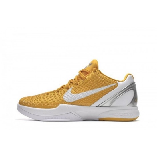 Nike Zoom Kobe 6 "Yellow"