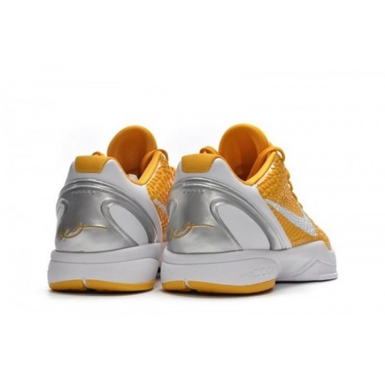 Nike Zoom Kobe 6 "Yellow"