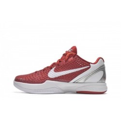 Nike Zoom Kobe 6 "Red"