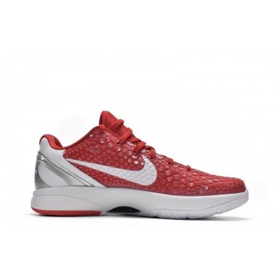 Nike Zoom Kobe 6 "Red"