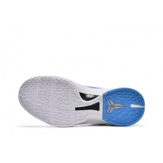 Nike Zoom Kobe 6 "Carolina Blue"