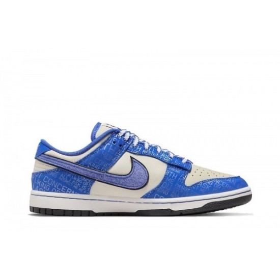 Nike Dunk Low “Jackie Robinson”