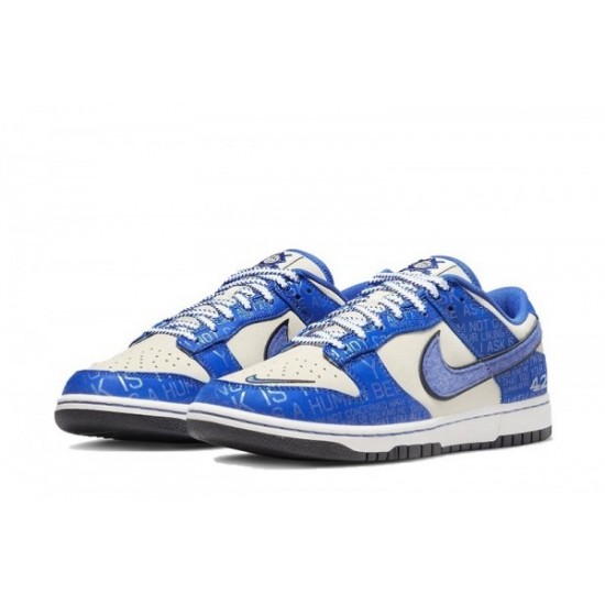 Nike Dunk Low “Jackie Robinson”