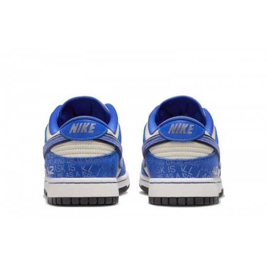 Nike Dunk Low “Jackie Robinson”