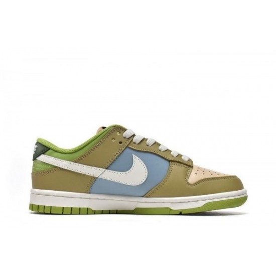 SB Dunk Low “Vivid Green”