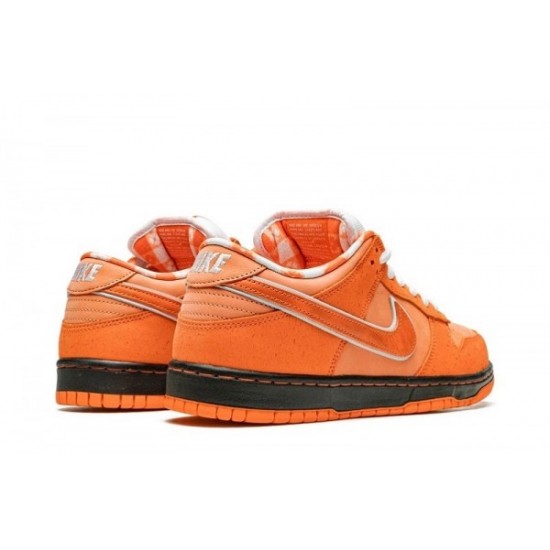 Concepts x SB Dunk Low “Orange Lobster”