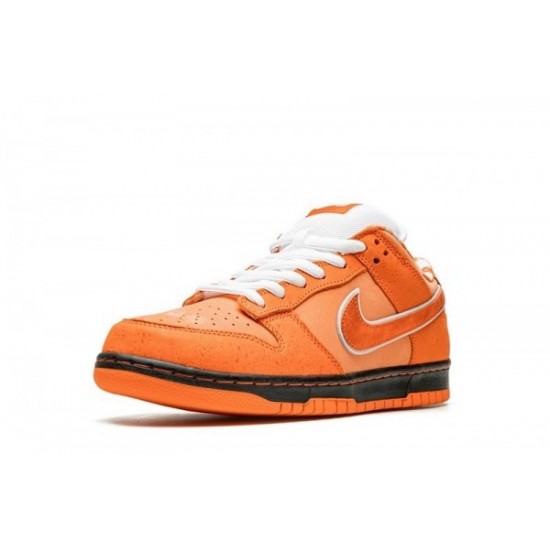 Concepts x SB Dunk Low “Orange Lobster”