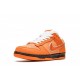 Concepts x SB Dunk Low “Orange Lobster”