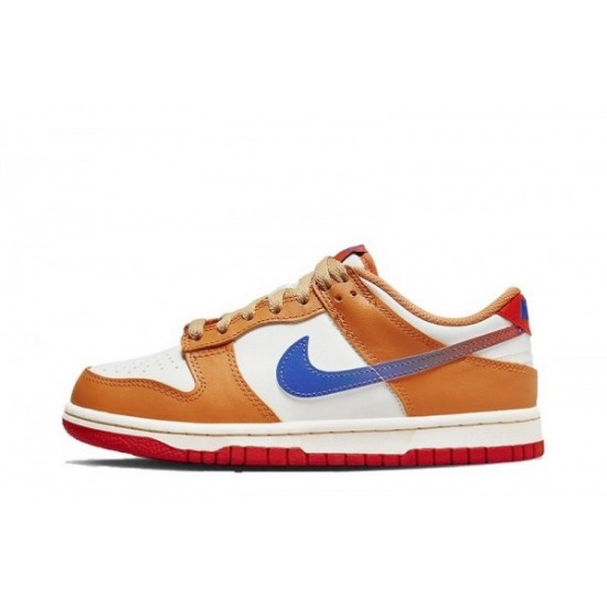 Dunk Low “Hot Curry”