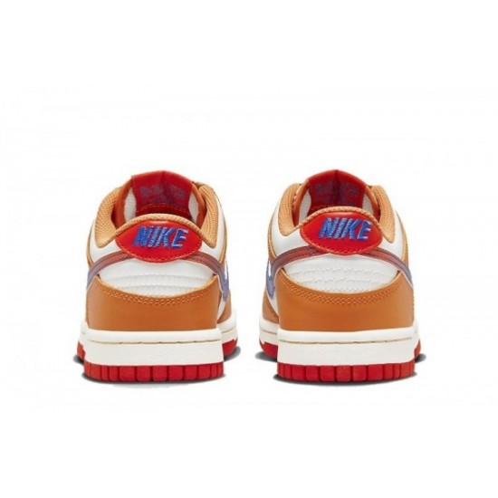 Dunk Low “Hot Curry”