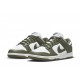 Dunk Low “Medium Olive”