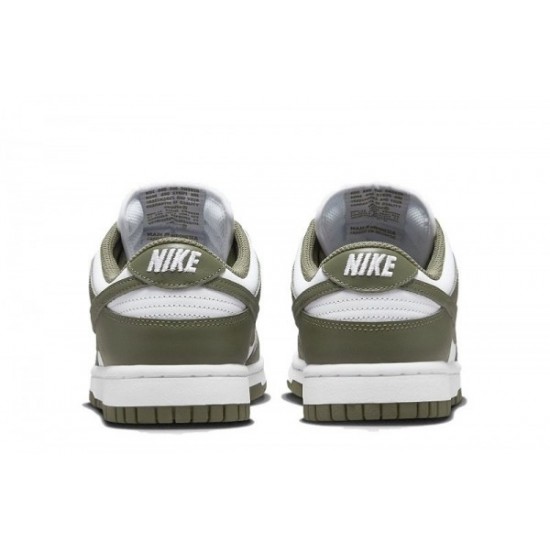 Dunk Low “Medium Olive”