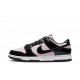 Dunk Low “Pink Black Patent”