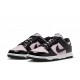 Dunk Low “Pink Black Patent”