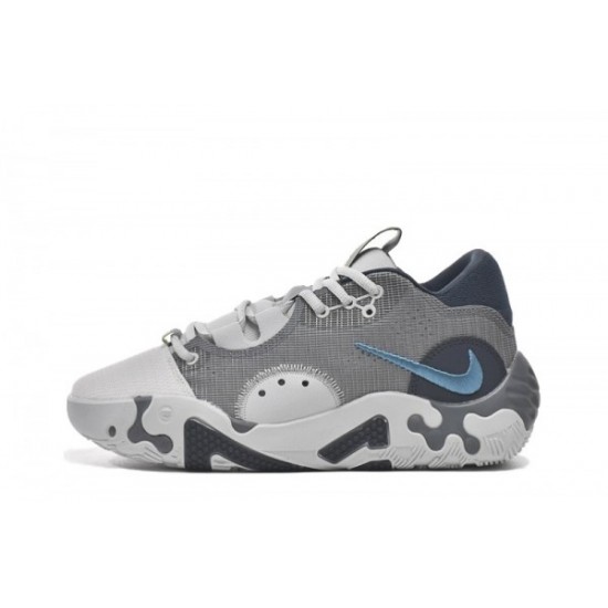 Nike PG 6 EP “Grey Fog Arsenal Blue”