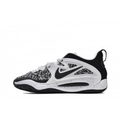 Nike KD 15 EP “White Black”