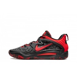Nike KD 15 EP “Black University Red”