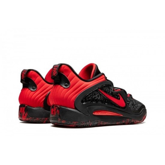 Nike KD 15 EP “Black University Red”