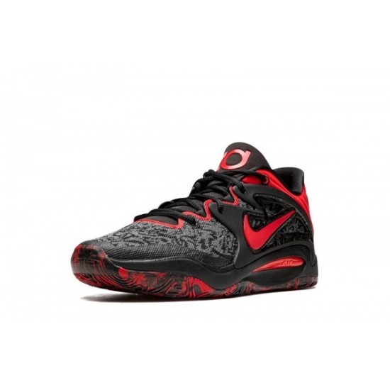 Nike KD 15 EP “Black University Red”