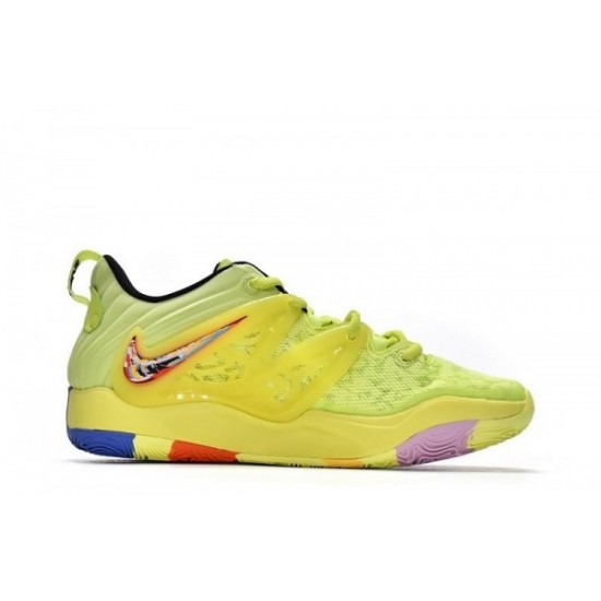 Nike KD 15 EP “Light Lemon Twist”