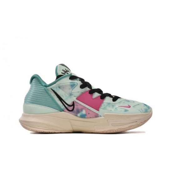 Nike Kyrie Low 5 Community “Blue/Pink/Cream”