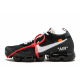 Off-White Air VaporMax FK "Black/White"