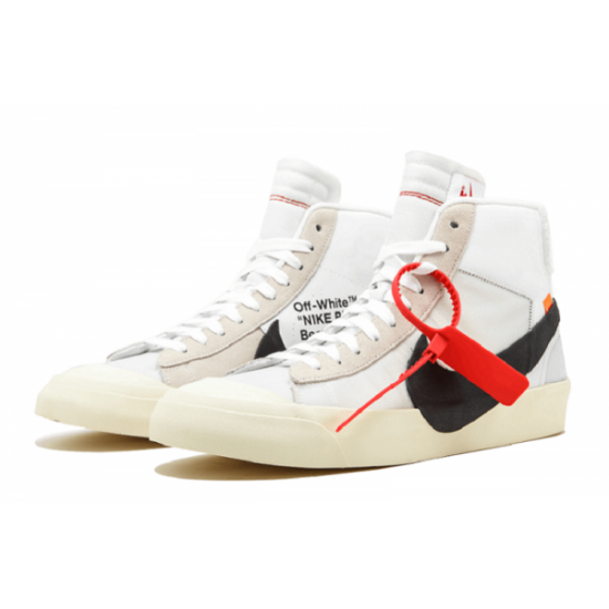 OW Blazer Mid "The Ten"