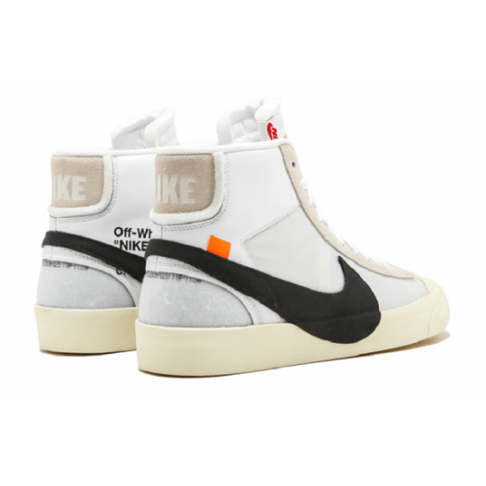 OW Blazer Mid "The Ten"