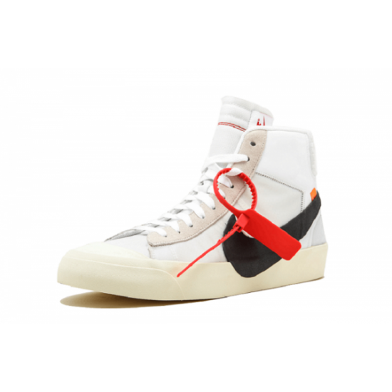 OW Blazer Mid "The Ten"