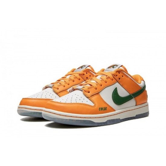 Nike SB Dunk Low “FAMU”