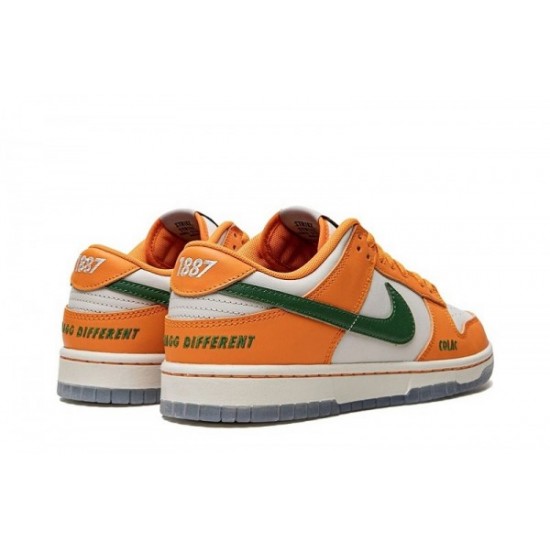 Nike SB Dunk Low “FAMU”