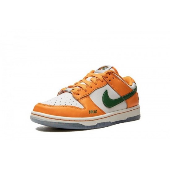 Nike SB Dunk Low “FAMU”