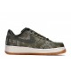 CLOT x Air Force 1 Low “Premium Green Silk”