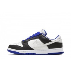 Nike Dunks Low “White Black Blue”